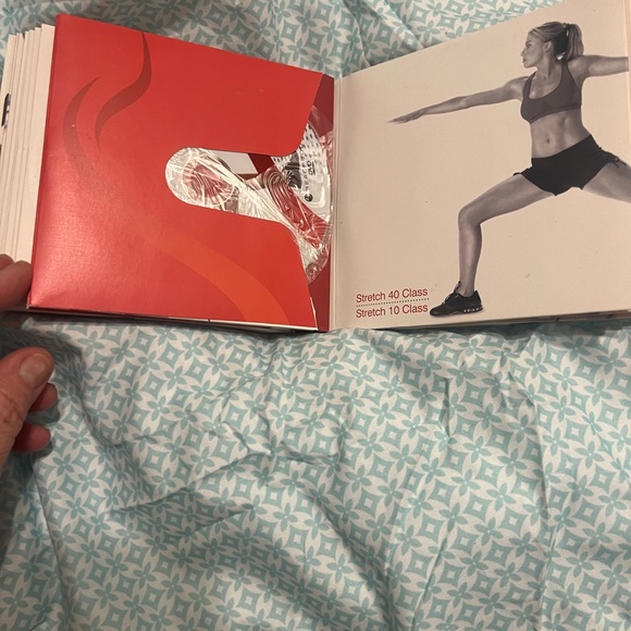 Turbo fire exercise dvds kit of many dvds - Picture 4 of 7